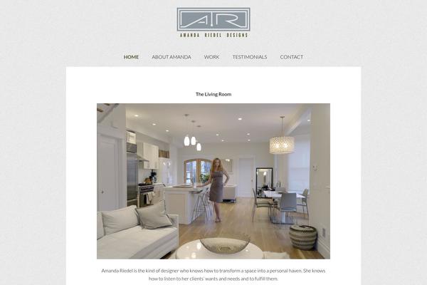 Expose Pro Theme theme site design template sample