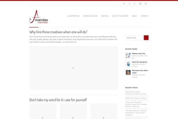 Angular theme site design template sample