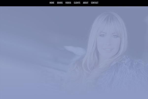 Site using jQuery Smooth Scroll plugin