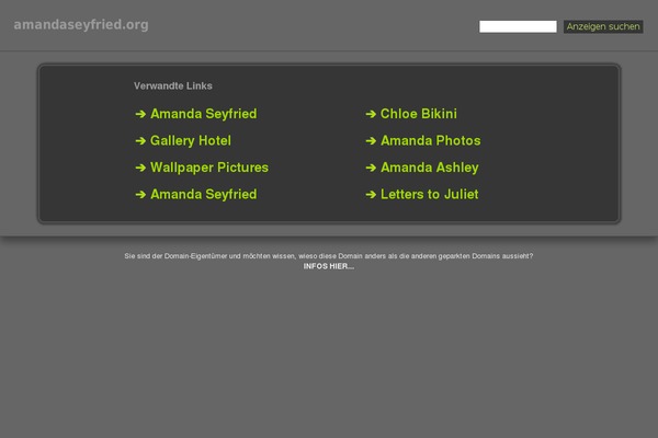 amandaseyfried.org site used Bsd-wp02