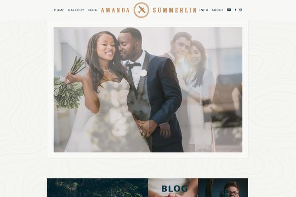 Site using eVision Responsive Column Layout Shortcodes plugin