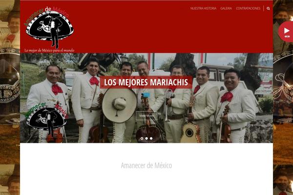 Accesspress-ray-pro theme site design template sample
