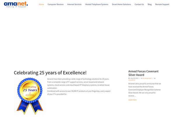 Reload theme site design template sample
