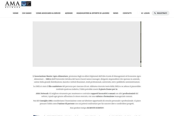 Site using Front End PM plugin