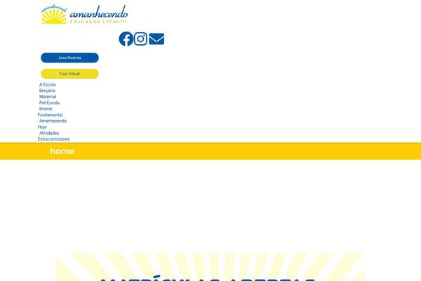 Astra theme site design template sample