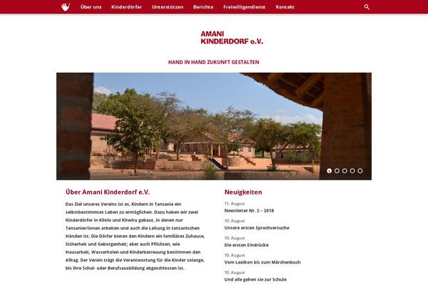 Site using WP Lightbox 2 plugin