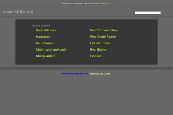 Sanitorium theme site design template sample