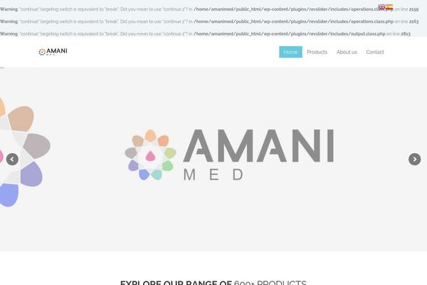 Inspiry-medicalpress theme site design template sample