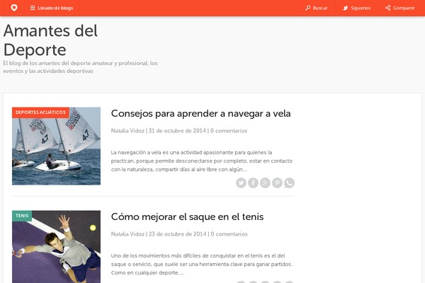 Jin theme site design template sample