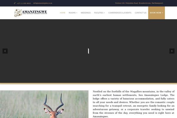 Site using Zozothemes-core plugin