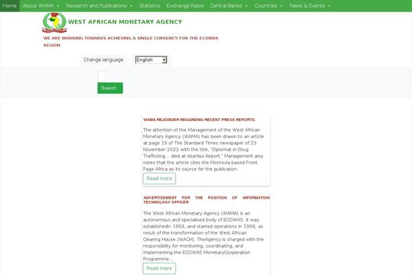 Site using Google Analytics Dashboard for WP plugin