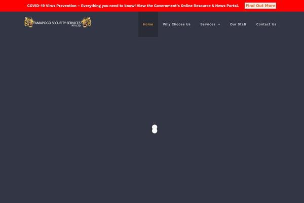 Site using Wp-rest-filter plugin