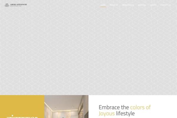 amaradeshwar.com site used Aai