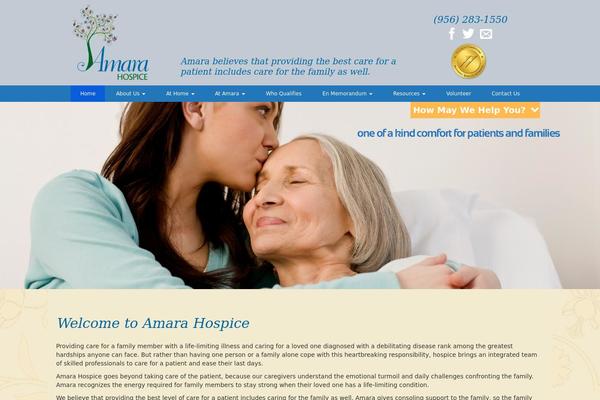 Apicona theme site design template sample