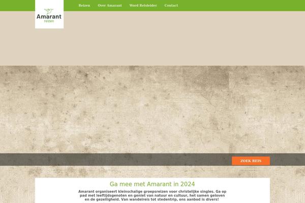 Site using Revslider-snow-addon plugin