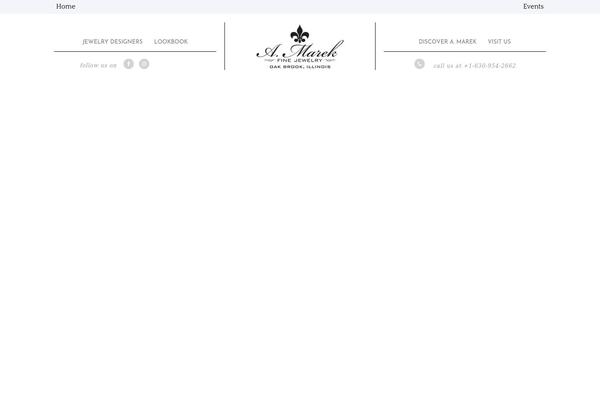 amarekfinejewelry.com site used Elegance-pro