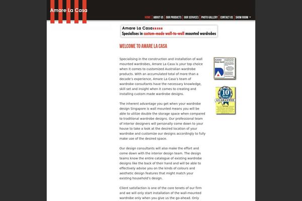 amarelacasa.com site used Amarelacasa