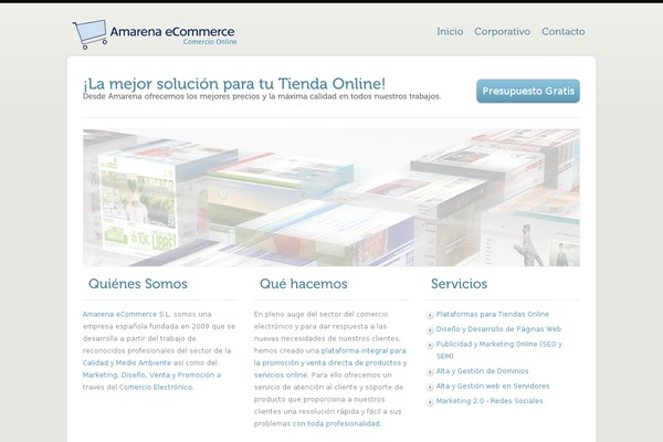 Simplefolio theme site design template sample
