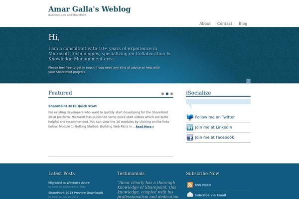 consultant theme site design template sample