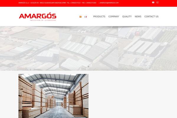 Avada Child Theme theme site design template sample