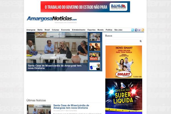 amargosanoticias.com site used An