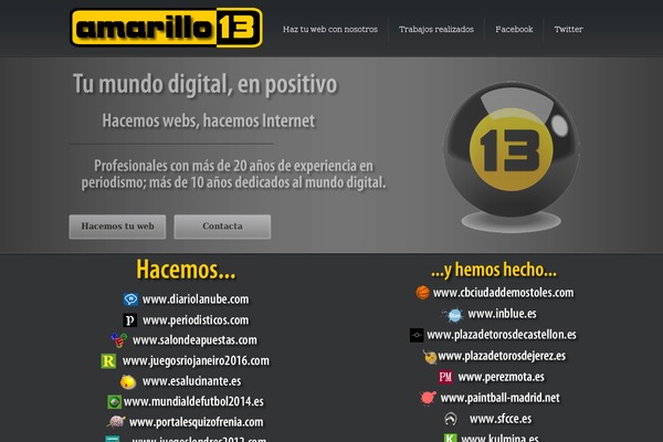 Figero theme site design template sample