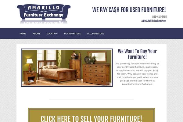 Genesis-sample theme site design template sample