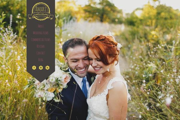 King Size theme site design template sample