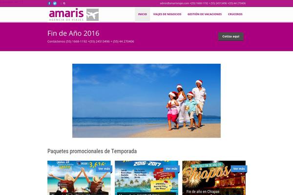 Tour Package V1.02 theme site design template sample
