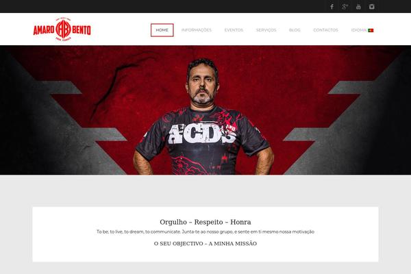 Site using Sd-shortcodes plugin