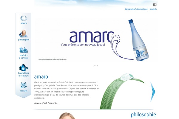 Site using Nifty Modal Popups Lite plugin