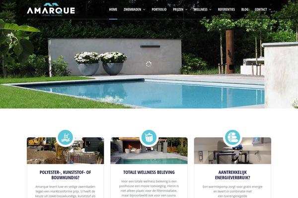 amarque.nl site used Jednotka-v1.2.0