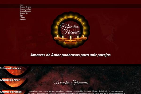 amarresdeamoryhechizospoderosos.com site used Tmp-facundo