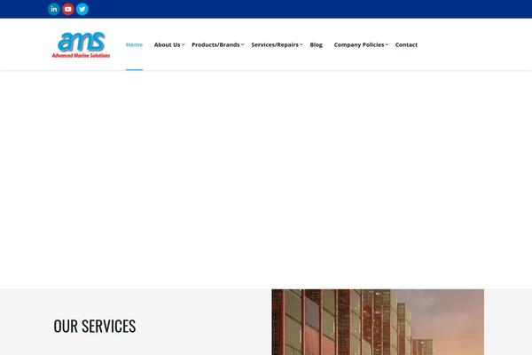 Capital theme site design template sample
