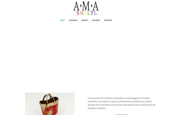 amasmalti.it site used Handart
