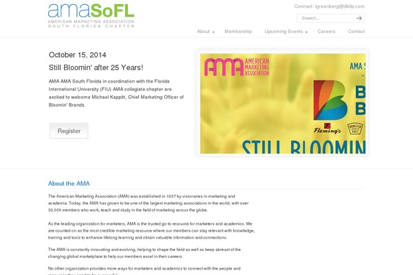 Site using Easy-social-sharing plugin