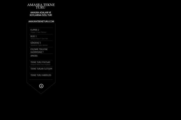 King Size theme site design template sample