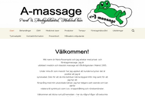 Bard theme site design template sample