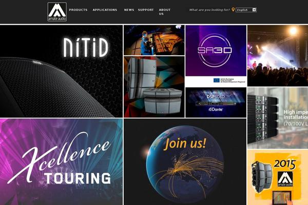 Site using Webify-addons plugin