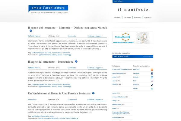 Default theme site design template sample