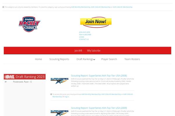 Site using SportsPress - Manage Leagues & Sports Clubs plugin