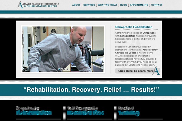 amatochiro.com site used Amato
