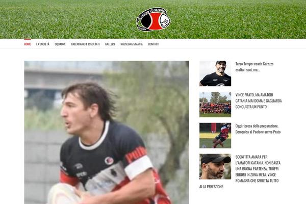 Site using WP Posts Carousel plugin