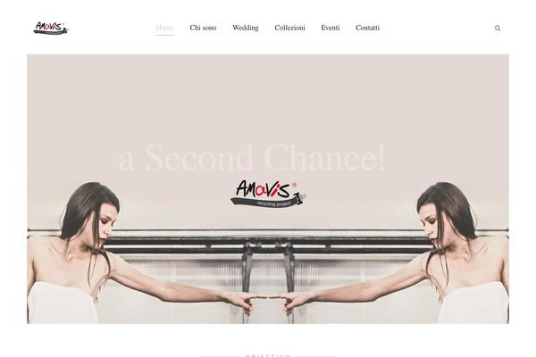 Stephanie-king theme site design template sample