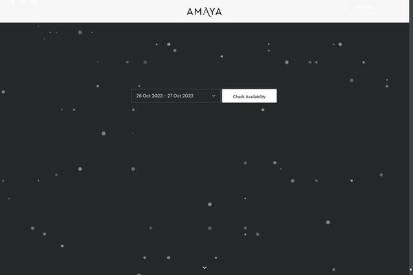 Uncode theme site design template sample