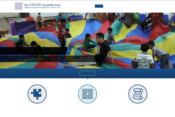 Site using Tiny carousel horizontal slider plus plugin