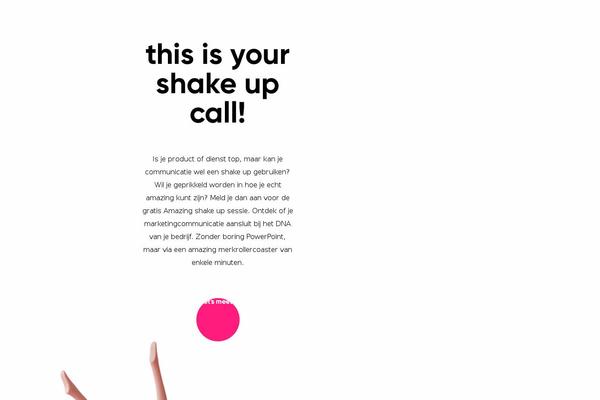 Site using Fullscreen Galleria plugin