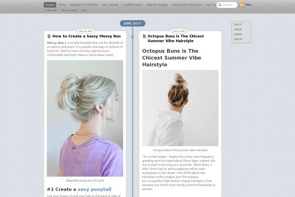 amazingbeautyworld.com site used Postline