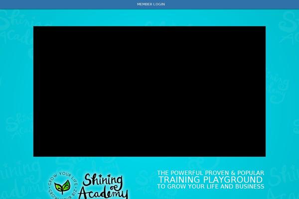 Site using Popupally-pro plugin
