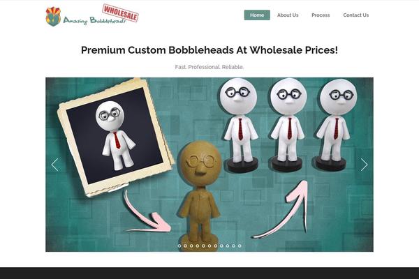 Startit-child theme site design template sample